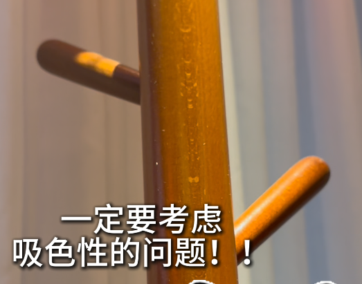 木產(chǎn)品修復(fù)之后一直不著色，應(yīng)該怎么樣處理？
